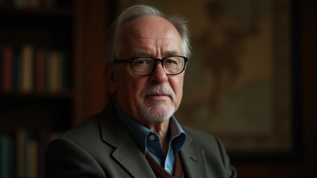 Dr. Klaus Schmidt spricht über Römische Militärstrategien