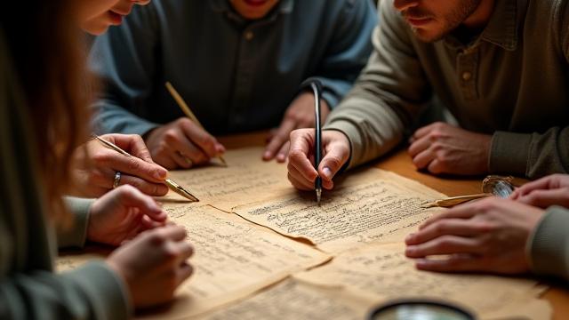 Einführung in die Paläografie